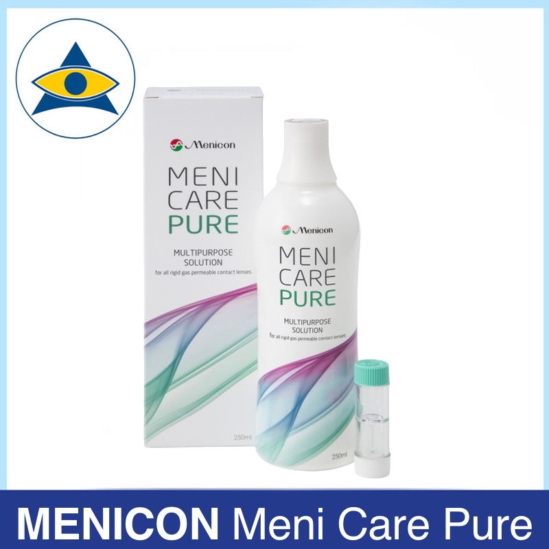 Menicare Pure Advantage Pack (3x250ml)